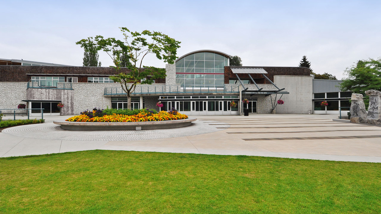 Shadbolt Centre for the Arts City of Burnaby